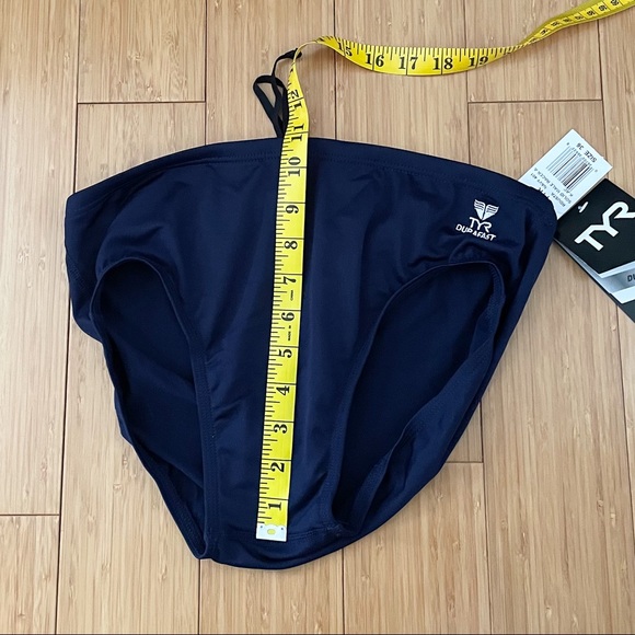 Bañador Compresivo Natación Niños Bañador Compresivo TYR Durafast Elite Racer Brief Niños - Resistente Al Cloro, Natación Competición Bañador TYR Niños